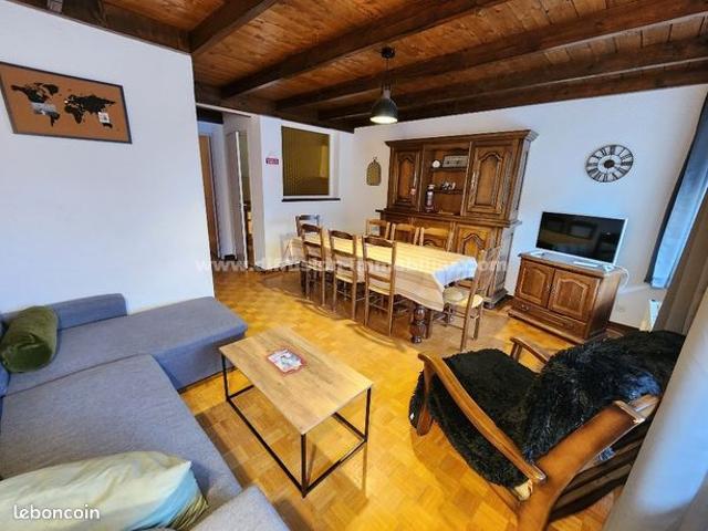 Appartement vente à Barcelonnette, Uvernet-fours