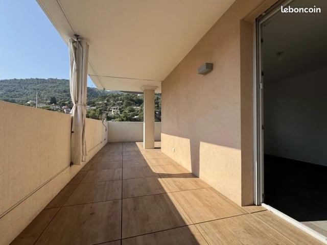 Appartement vente à Blausasc, Principauté de Monaco