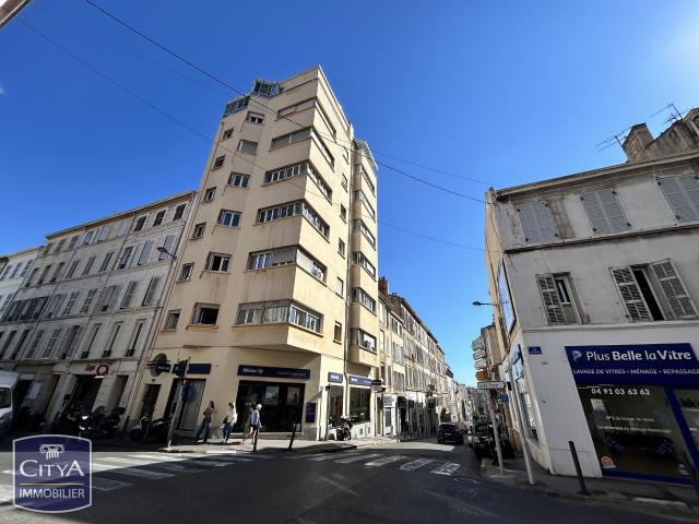Appartement vente à Marseille