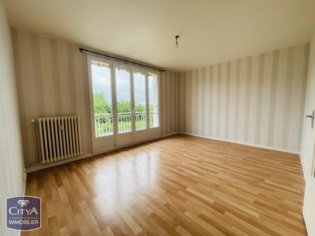 Appartement vente à Châteauroux