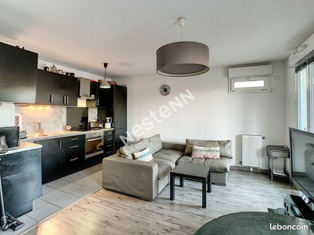 Appartement vente à Lunéville, Franconville