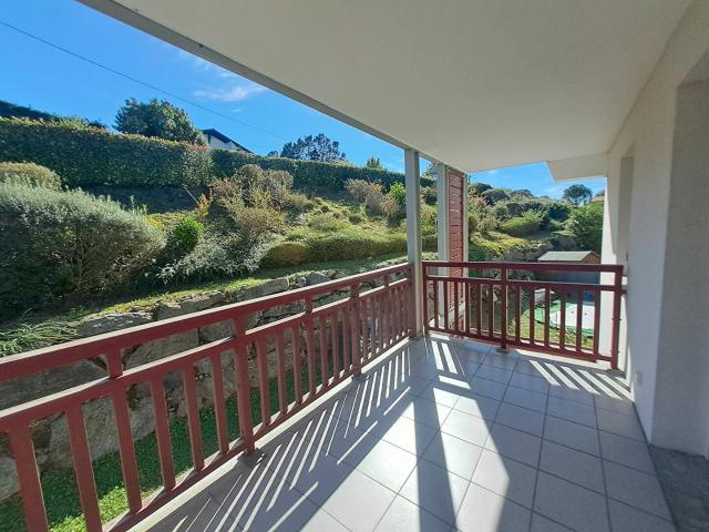 Appartement vente à Bayonne, Ustaritz