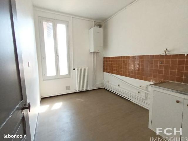 Appartement vente à Vichy