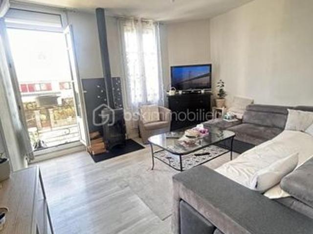Appartement vente à Le Raincy, Livry-gargan