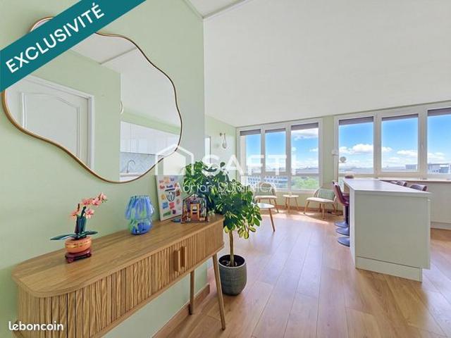 Appartement vente à Boulogne-Billancourt, Meudon