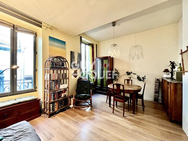 Appartement vente à Nantes