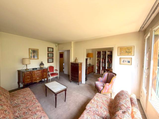 Appartement vente à Nanterre, Saint-cloud