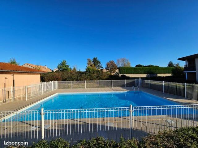 Appartement vente à Vichy, Creuzier-le-vieux