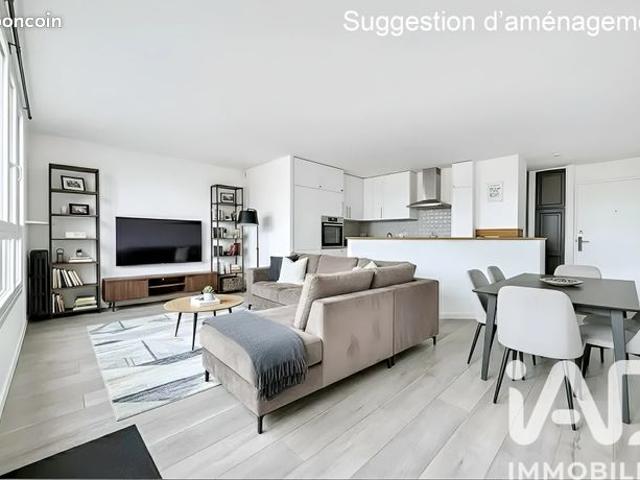 Appartement vente à Antony, Hauts-de-Seine