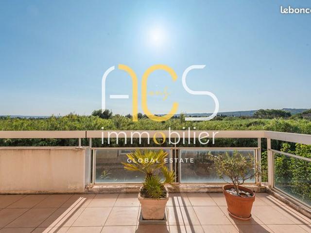 Appartement vente à Istres, Châteauneuf-les-martigues