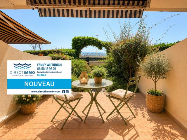 Appartement vente à Palavas-les-Flots, Hérault