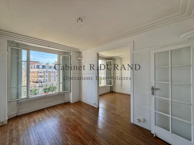 Appartement vente à Nanterre, Courbevoie