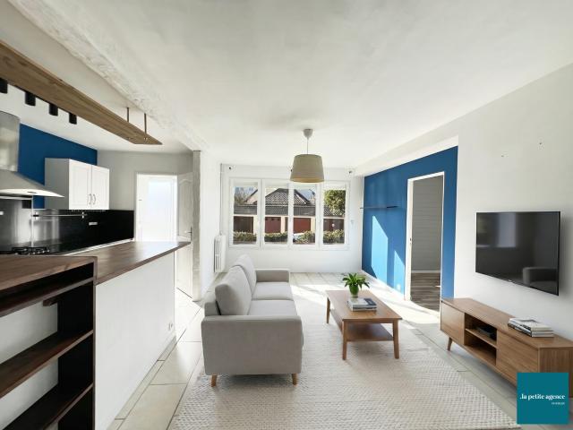 Appartement vente à Caen
