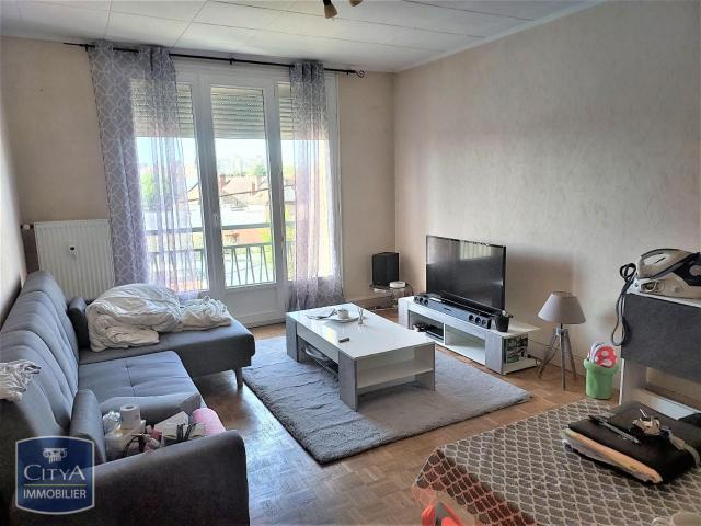 Appartement location à Chalon-sur-Saône, Chalon-sur-saône