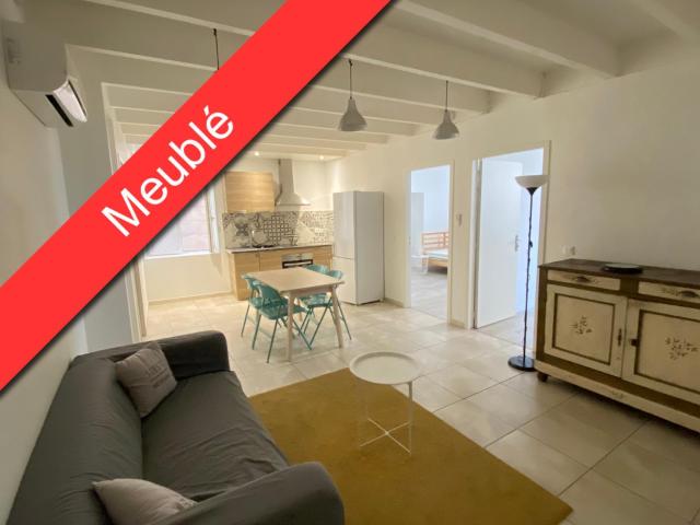 Appartement location à Nîmes