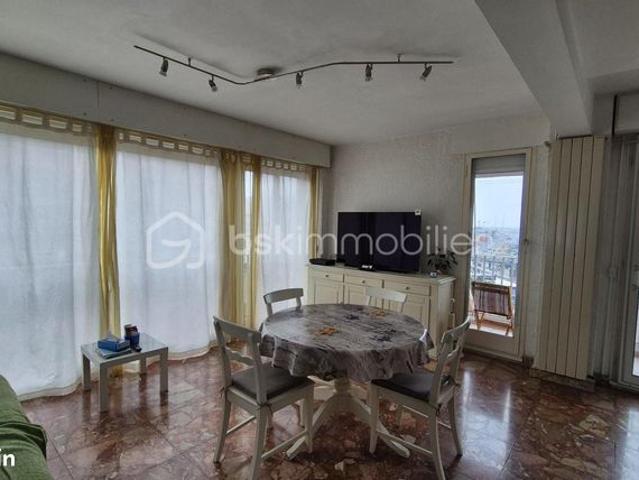 Appartement vente à Brive-la-Gaillarde, Saint-cyprien