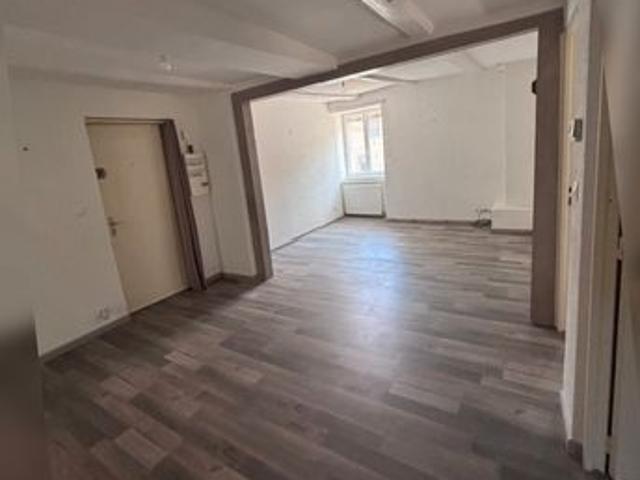 Appartement vente à Montbéliard, Hérimoncourt