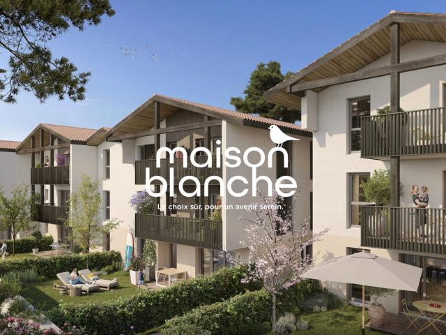 Appartement vente à Dax, Saint-vincent-de-tyrosse