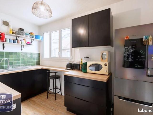 Appartement vente à Le Mans