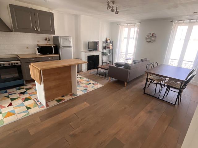 Appartement vente à Les Grands Carmes, Marseille