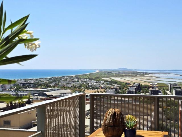 Appartement vente à Montpellier, Sète