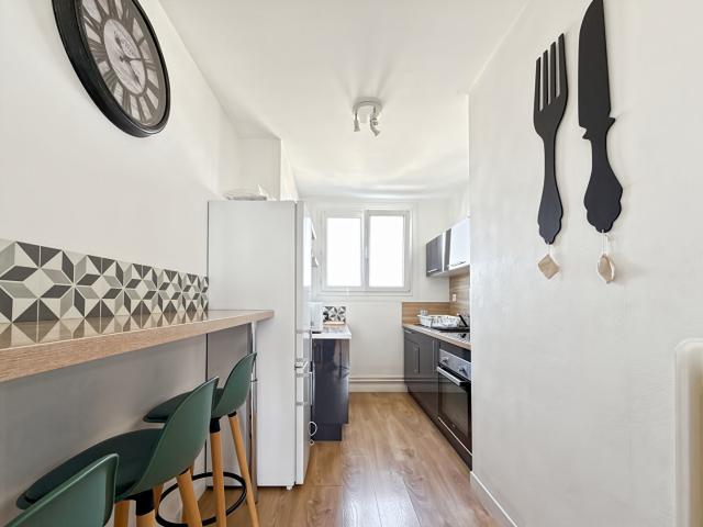 Appartement vente à Rennes, Bretagne
