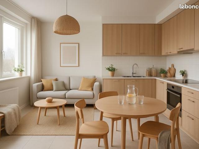Appartement vente à Vernouillet, Eure-et-Loir