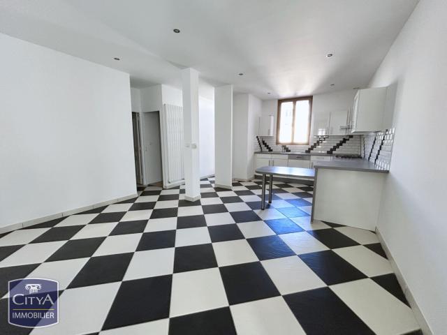 Appartement vente à Plaisance, Saint-Chamond