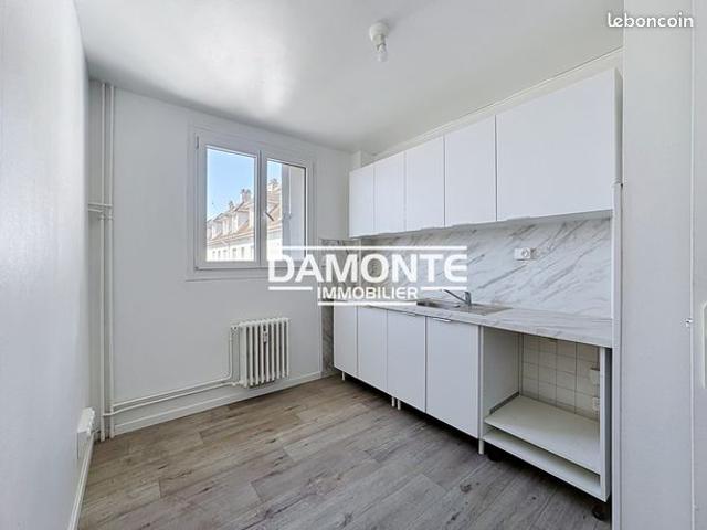 Appartement vente à Troyes