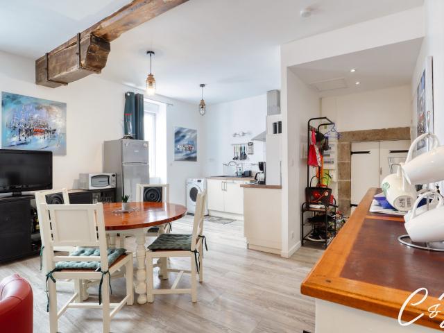 Appartement vente à Le Port, Guilvinec