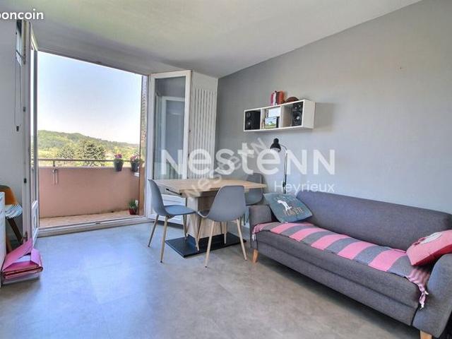 Appartement vente à Vienne, Heyrieux
