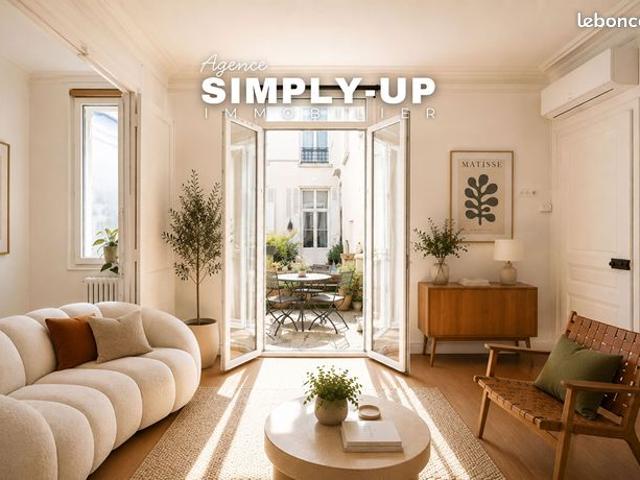 Appartement vente à Nanterre, Neuilly-sur-seine