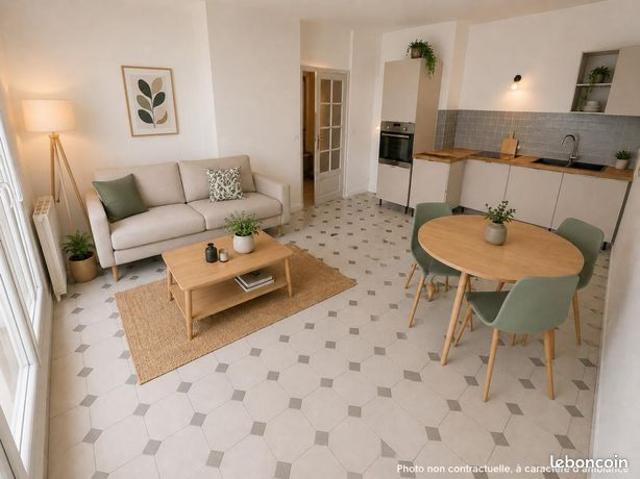 Appartement vente à Tours
