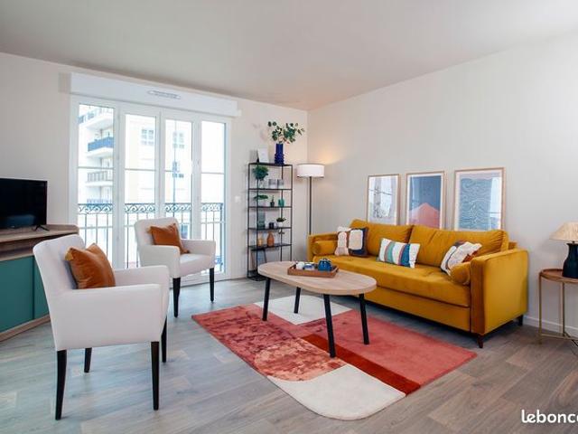 Appartement vente à Compiègne, Chelles