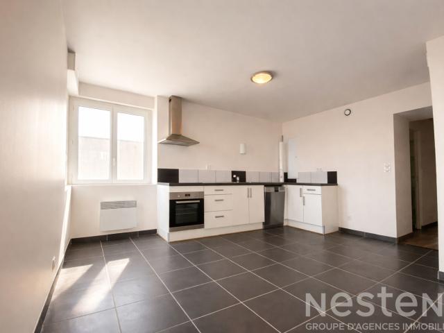 Appartement vente à Lorient, Bretagne