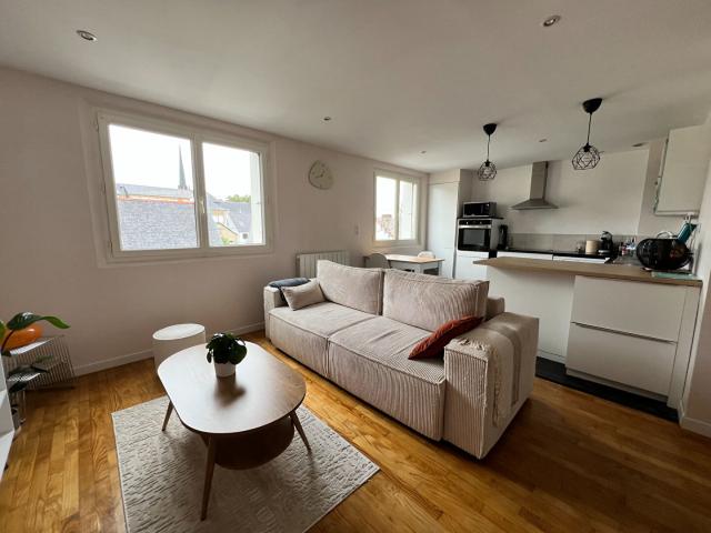 Appartement vente à Rennes, Bretagne