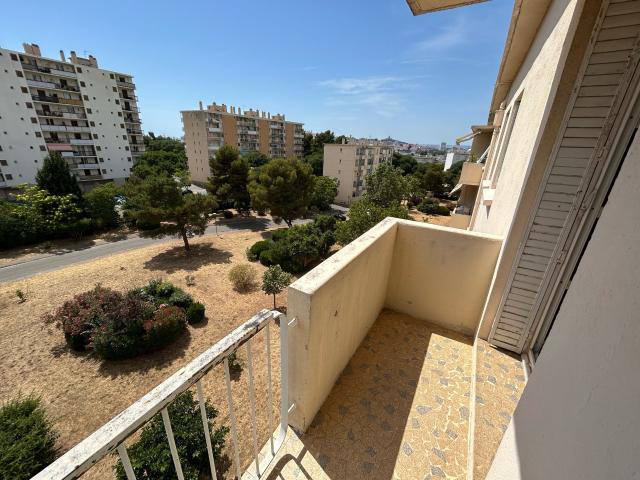 Appartement vente à Marseille