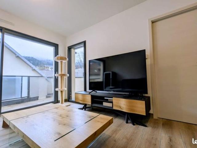 Appartement vente à Pontarlier, Jougne