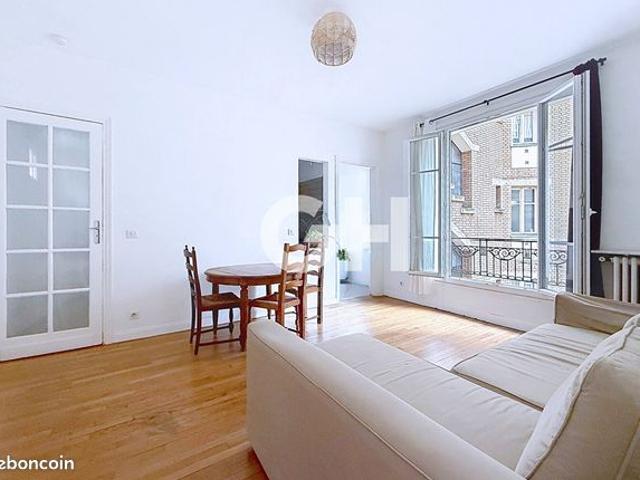 Appartement vente à Paris