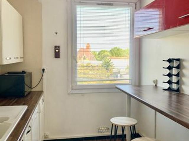 Appartement vente à Villeneuve-la-Garenne, Hauts-de-Seine