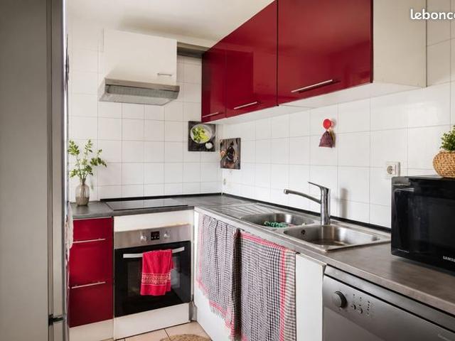 Appartement vente à Nanterre