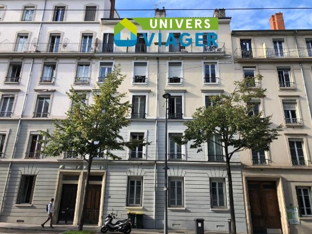 Appartement vente à Lyon, Métropole de Lyon