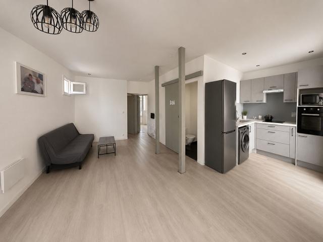 Appartement vente à Montpellier, Sète