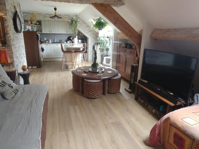 Appartement vente à Alençon