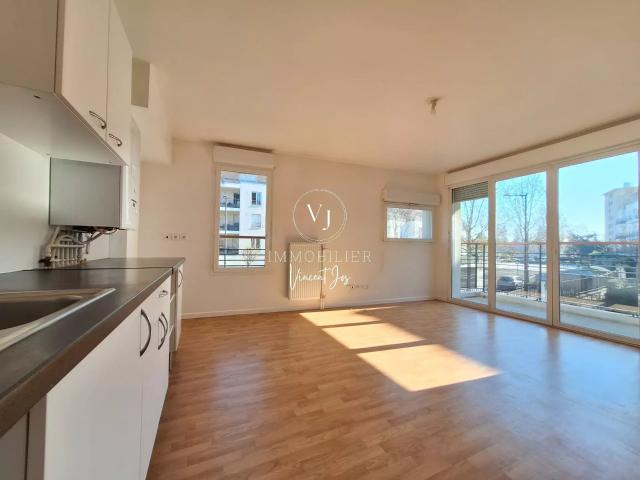 Appartement vente à Centre-ville, Mantes-la-Jolie