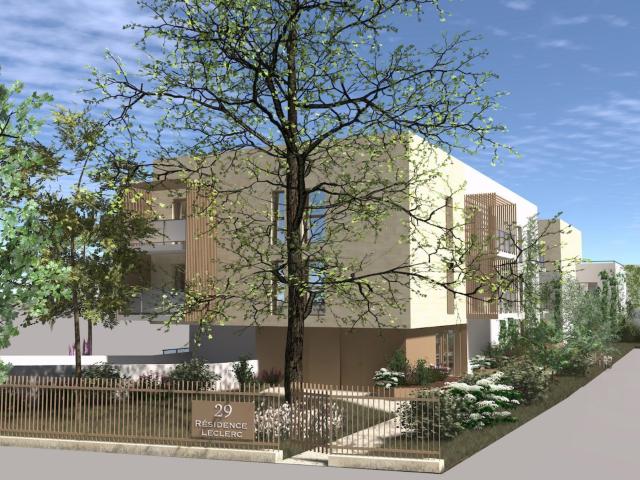 Appartement vente à L'Alouette, Pessac