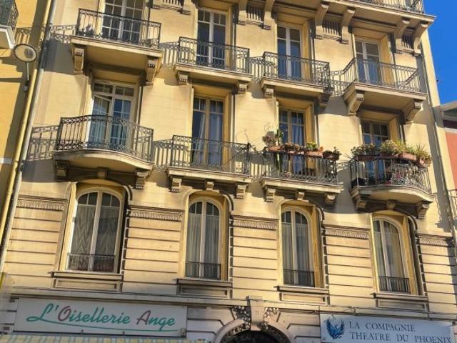 Appartement location à Riquier, Nice
