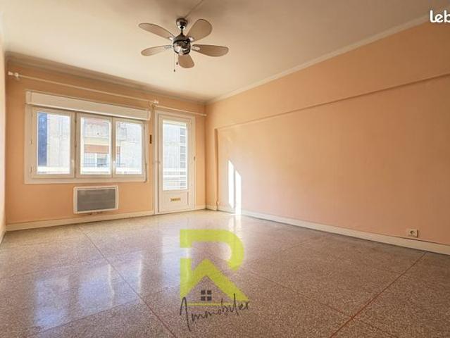 Appartement vente à Béziers, Villeneuve-lès-béziers