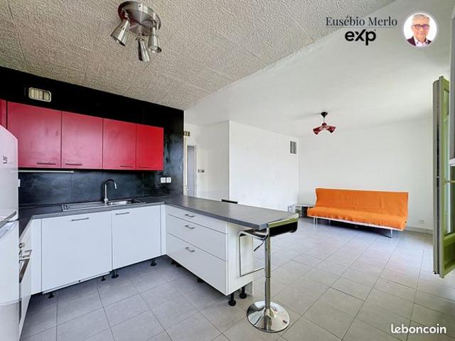 Appartement vente à Grenoble, Saint-martin-d'hères