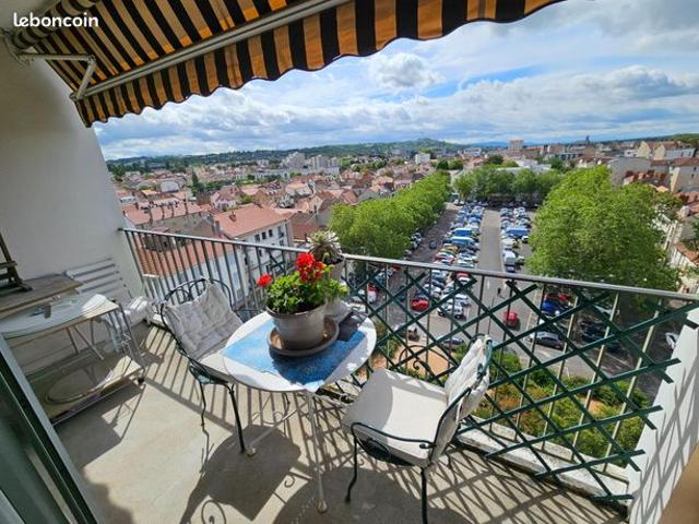 Appartement vente à Vichy